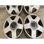 Juego de 4 Llantas Volkswagen Bora 15 Pulgadas 5X100 Et38