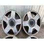 Juego de 4 Llantas Volkswagen Bora 15 Pulgadas 5X100 Et38