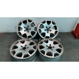 Juego de Llantas SSANGYONG 18 Pulgadas 7,5JX18 ET43 | Desguaces Foro