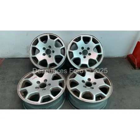 Juego de Llantas SSANGYONG 18 Pulgadas 7,5JX18 ET43 | Desguaces Foro