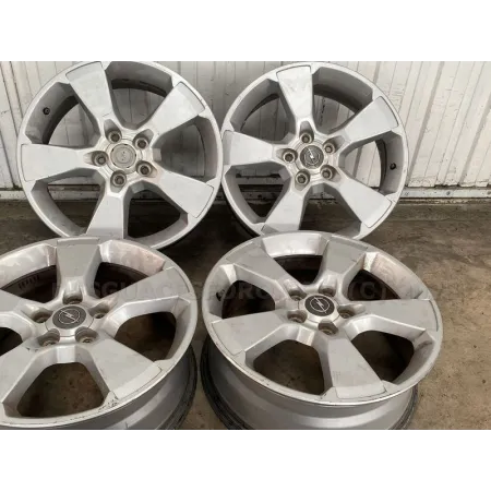 Juego de Llantas OPEL 18 Pulgadas 5X115 7JX18 ET45 | Desguaces Foro
