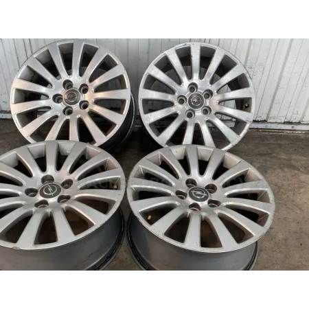 Juego de Llantas OPEL 18 Pulgadas 5X120 8JX18 ET42 | Desguaces Foro