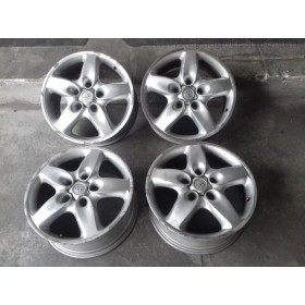 Juego de Llantas PORSCHE CAYENNE 18 Pulgadas 5x130 8Jx18 | Desguaces Foro