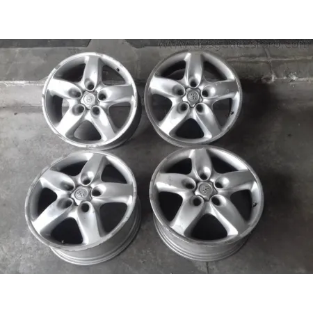 Juego de Llantas PORSCHE CAYENNE 18 Pulgadas 5x130 8Jx18 | Desguaces Foro