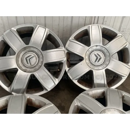 Juego de Llantas CITROEN 16 Pulgadas 4x118 | Desguaces Foro