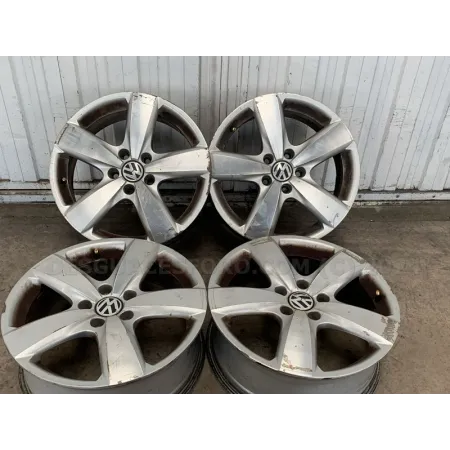 Juego de Llantas VOLKSWAGEN 17 Pulgadas 6,5Jx17 ET33 5x112 | Desguaces Foro