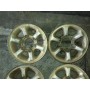 Juego de Llantas MITSUBISHI L200 15 Pulgadas 6x5.5 15x7JJ ET10 | Desguaces Foro