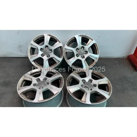 Juego de Llantas AUDI 16 Pulgadas 5X112 7,5JX16 ET45 | Desguaces Foro