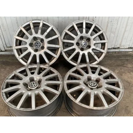 Juego de Llantas VOLKSWAGEN 5X100 6JX15 ET38 | Desguaces Foro