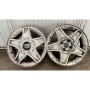 Juego de 2 Llantas Seat 16" 4X100 8JX16 ET38