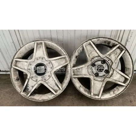 Juego de 2 Llantas Seat 16" 4X100 8JX16 ET38