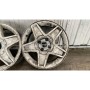 Juego de 2 Llantas Seat 16" 4X100 8JX16 ET38