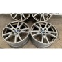 Juego de 4 Llantas BMW 17" 5X120 8Jx17 ET 46