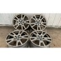 Juego de 4 Llantas BMW 17" 5X120 8Jx17 ET 46