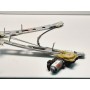 128000471 Elevalunas Delantero Izquierdo RENAULT MEGANE II | Desguaces Foro