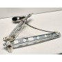 128000471 Elevalunas Delantero Izquierdo RENAULT MEGANE II | Desguaces Foro