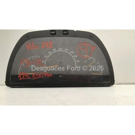 0905 005 0072 Cuadro de Instrumentos MERCEDES BENZ VITO 638