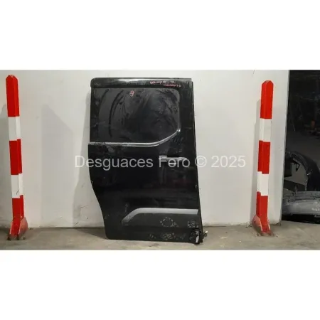 Puerta Corredera Trasera Derecha Citroen Berlingo IV 2023