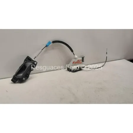 163433 Cerradura con manilla Delantera Derecha CITROEN BERLINGO IV