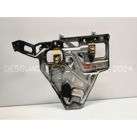 0130821318 Elevalunas Trasero Izquierdo Range Rover P38 1997 2.5