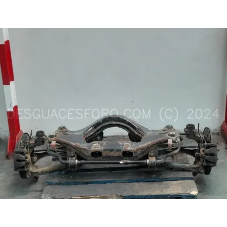 [224DT] 224Dt Puente Trasero Land Rover Freelander 2 2007 2.2