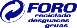 Logo Desguaces Foro